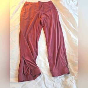 Athleta Brooklyn Heights high rise pants 14T